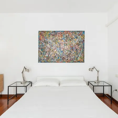 Apartman Irnerio 43 By District Bologna