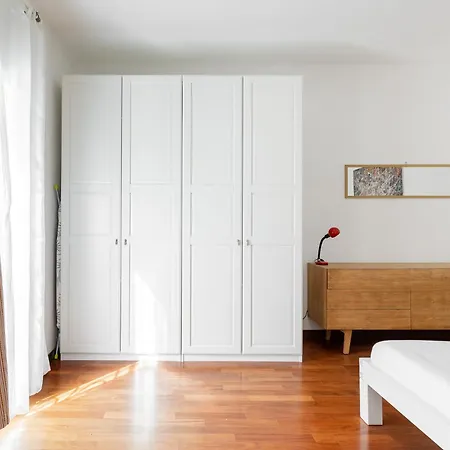 Irnerio 43 By District Boloňa