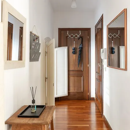 Irnerio 43 By District Lejlighed *