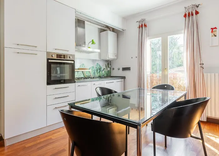 Irnerio 43 By District شقة