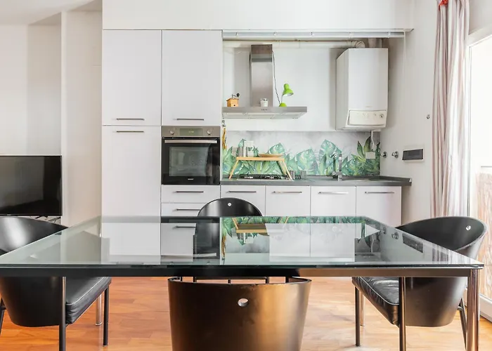 Irnerio 43 By District Apartamento