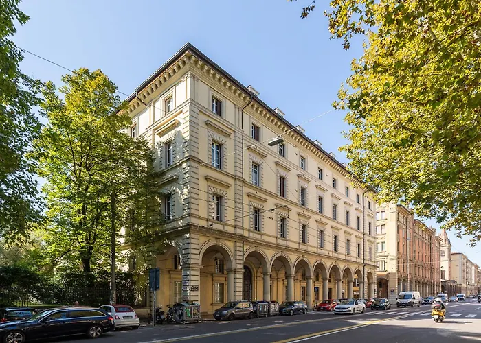 Irnerio 43 By District Bolonha