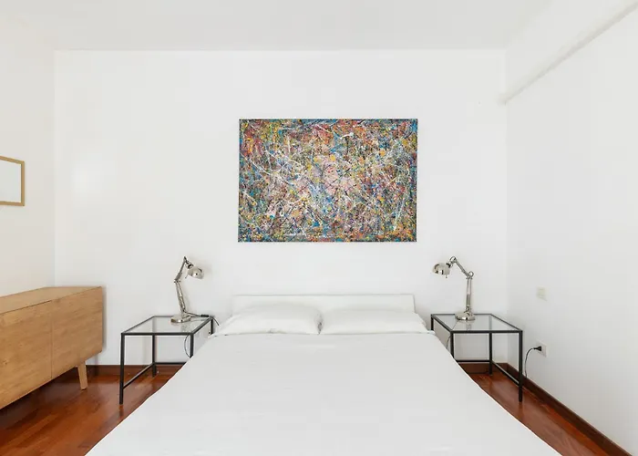 Apartamento Irnerio 43 By District Bolonia